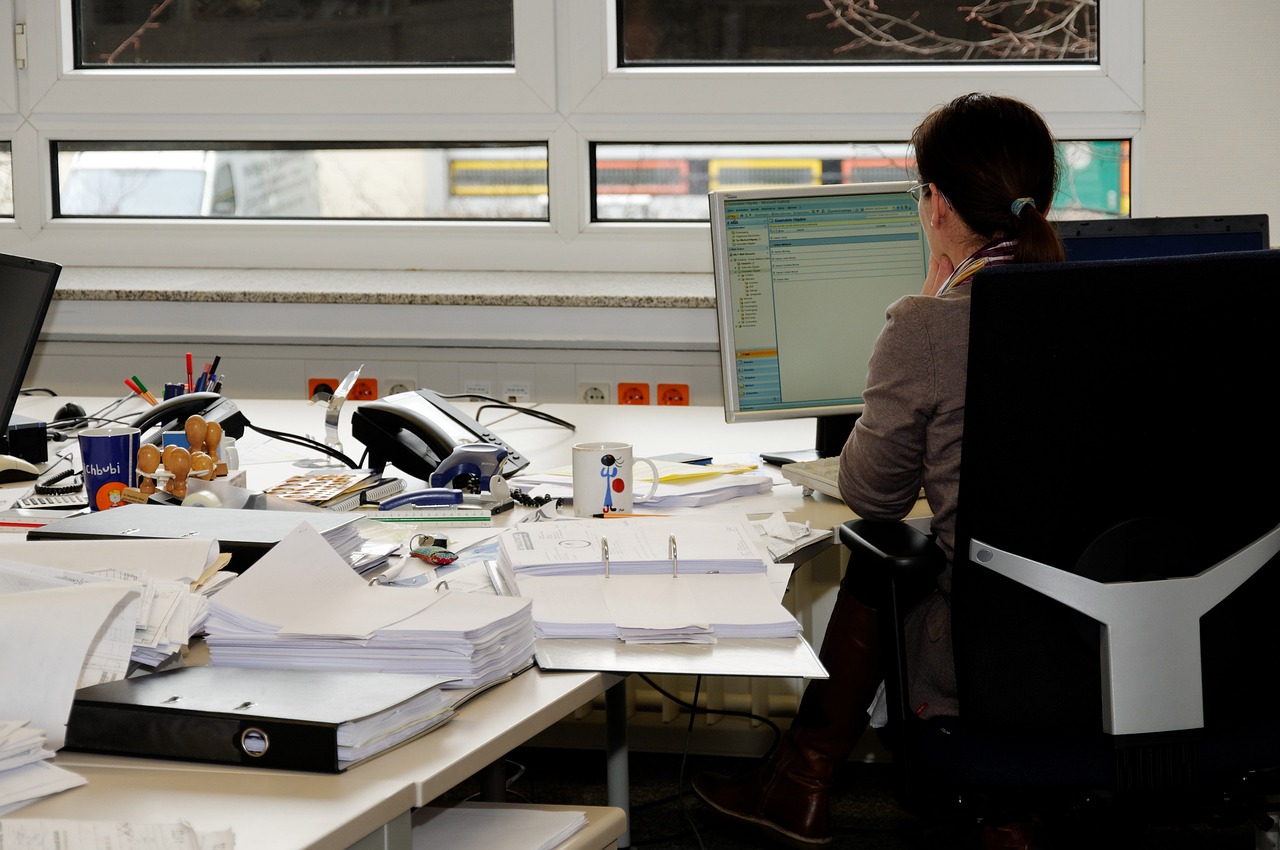 Our Office